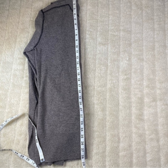 𝅺autumn Cashmere Sweater medium Brown - Picture 6 of 8